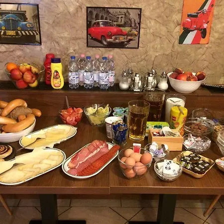 Natural Panzio Bed & Breakfast Győr