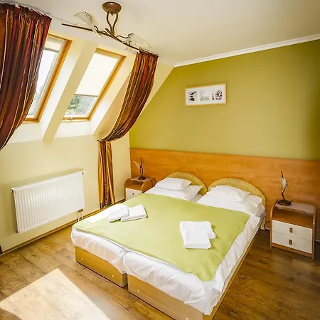 Natural Panzio Bed & Breakfast 3*