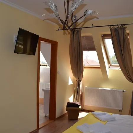 Natural Panzio 3* Győr