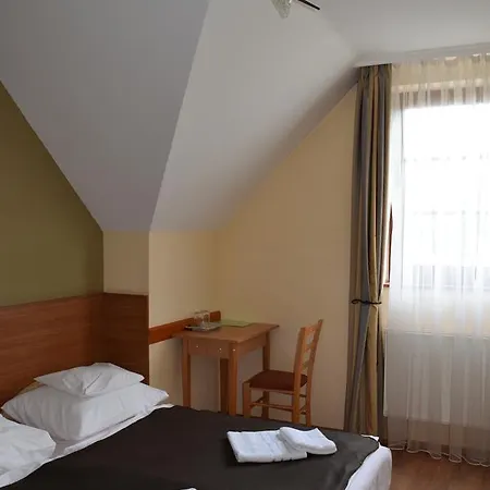 Bed & Breakfast Natural Panzio Ráb