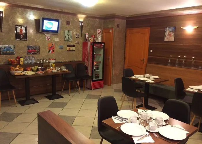 Natural Panzio Nocleg ze śniadaniem Győr