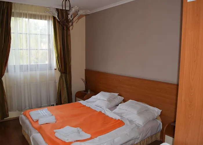 Natural Panzio Nocleg ze śniadaniem Győr