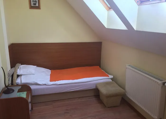 Natural Panzio 3* Ráb