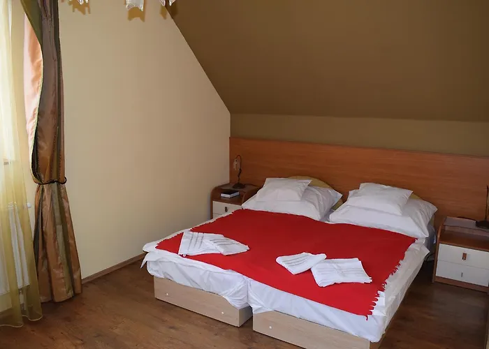 Bed & Breakfast Natural Panzio