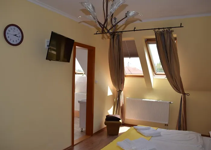 Natural Panzio 3* Győr