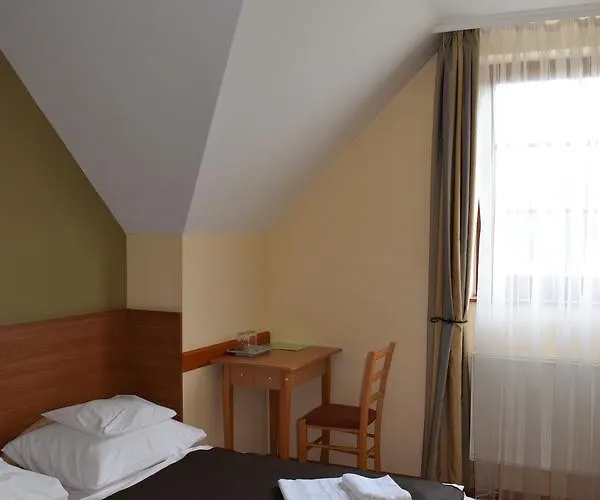 Nocleg ze śniadaniem Natural Panzio Győr